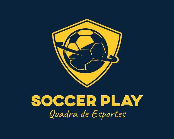 Soccer Play Quadra de Esportes