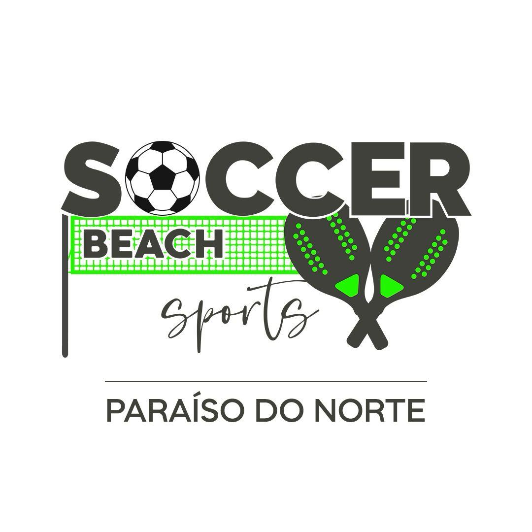 Soccer beach sports paraiso do norte