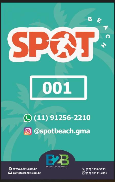 Spot Beach Guararema