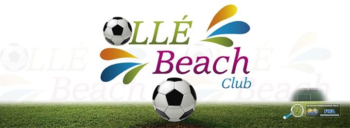 Ollé Beach Club
