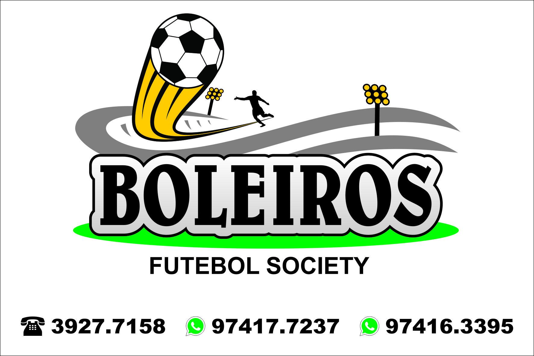 Boleiros Futebol Society 